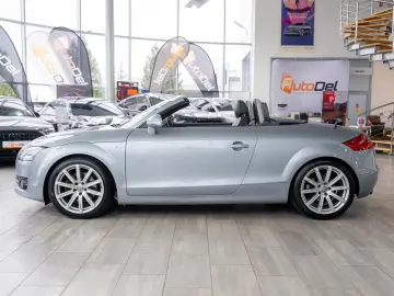 Audi TT Cabrio 2.0