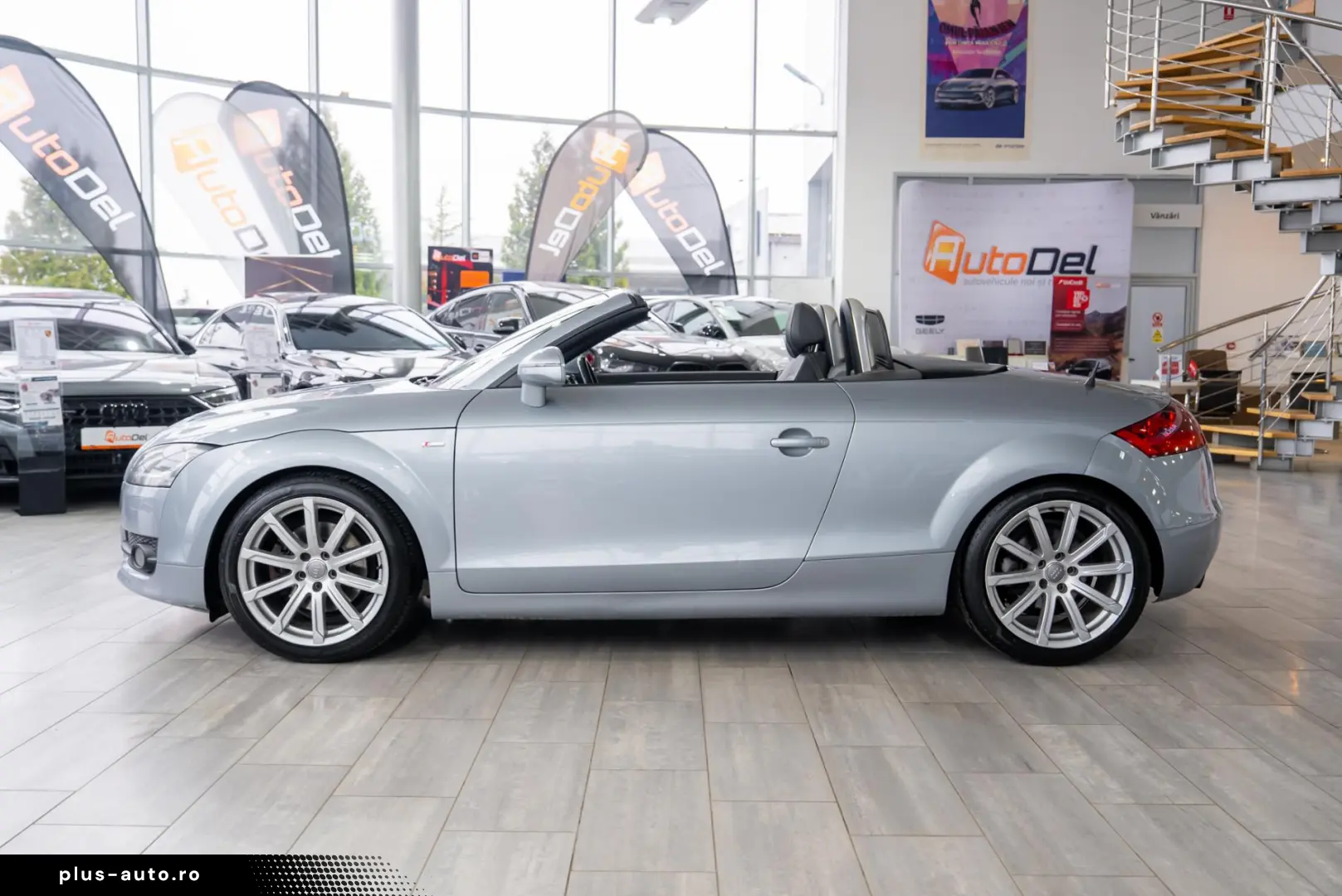 Audi TT Cabrio 2.0
