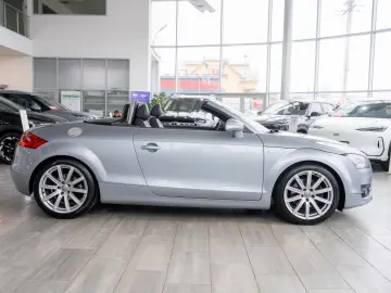 Audi TT Cabrio 2.0