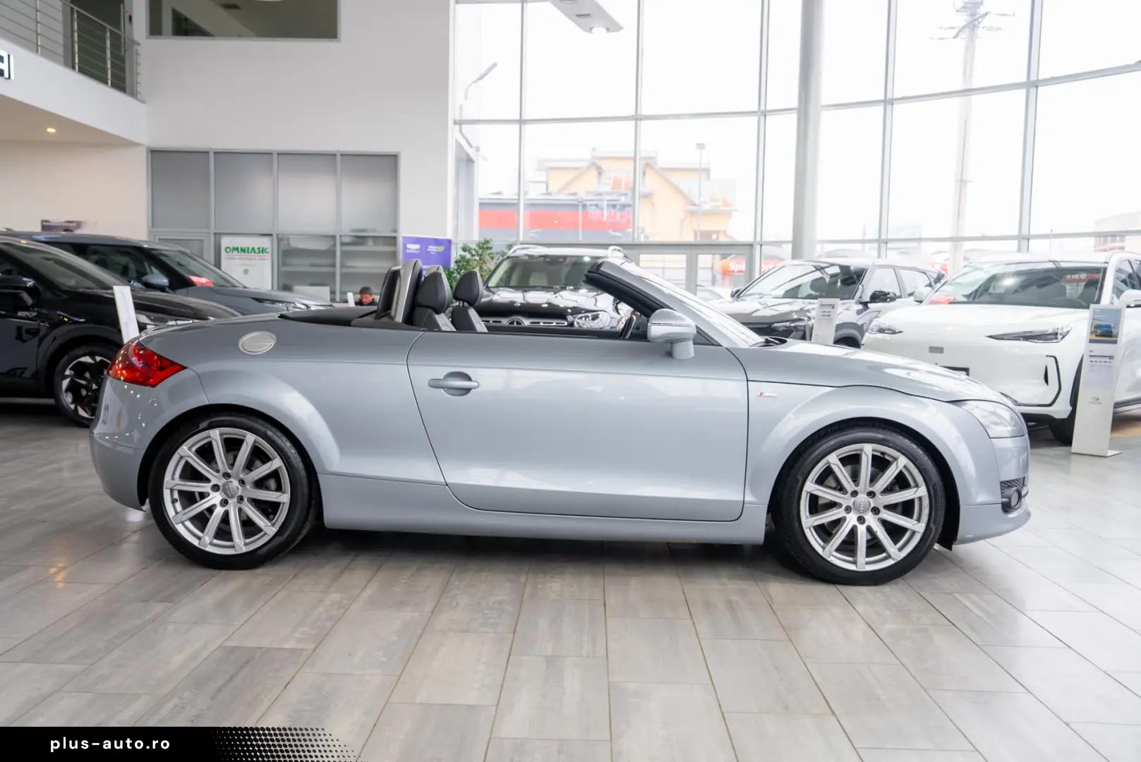 Audi TT Cabrio 2.0
