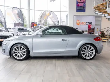 Audi TT Cabrio 2.0
