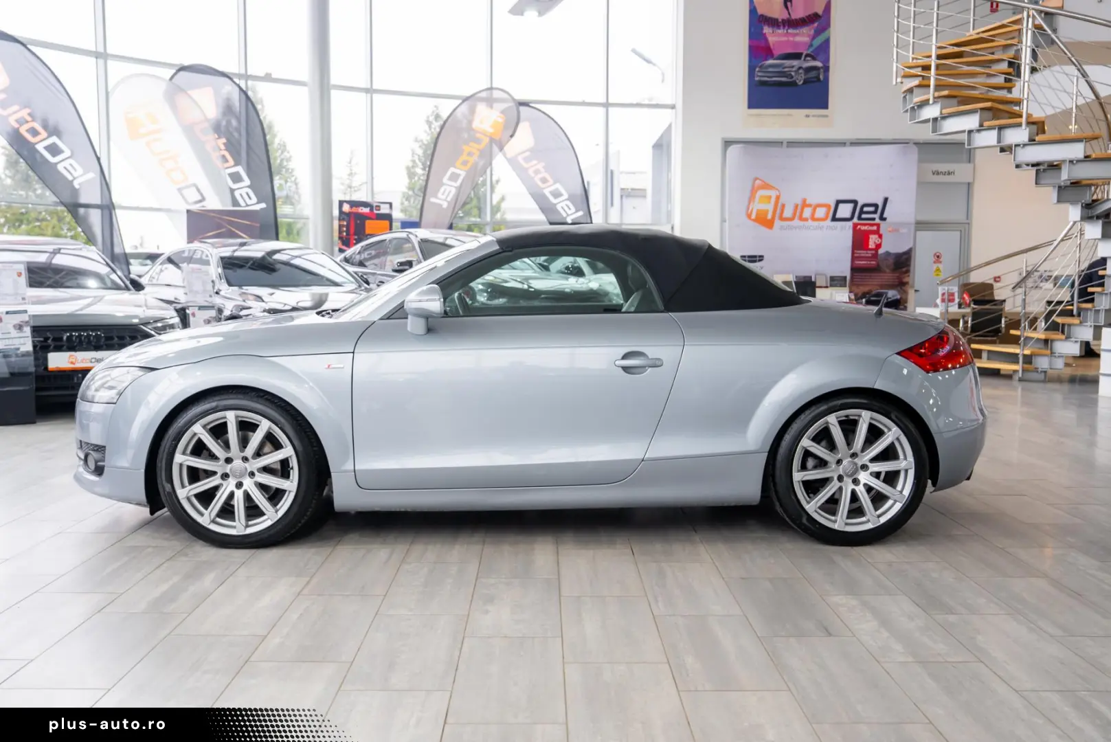 Audi TT Cabrio 2.0