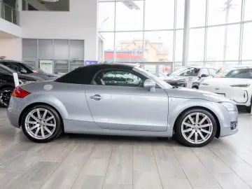 Audi TT Cabrio 2.0