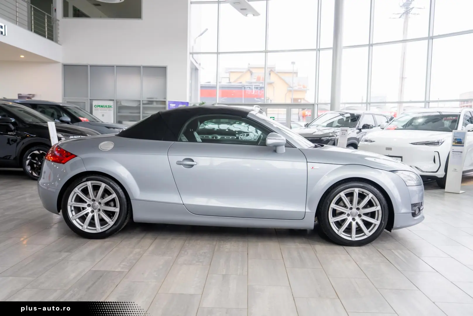 Audi TT Cabrio 2.0