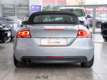 Audi TT Cabrio 2.0