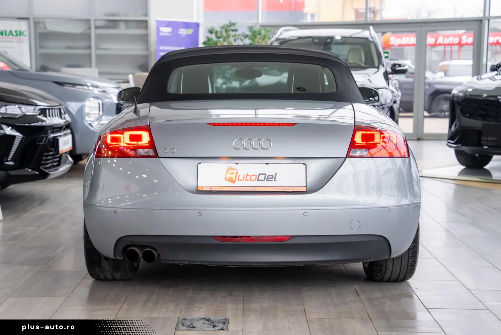 Audi TT Cabrio 2.0