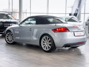 Audi TT Cabrio 2.0