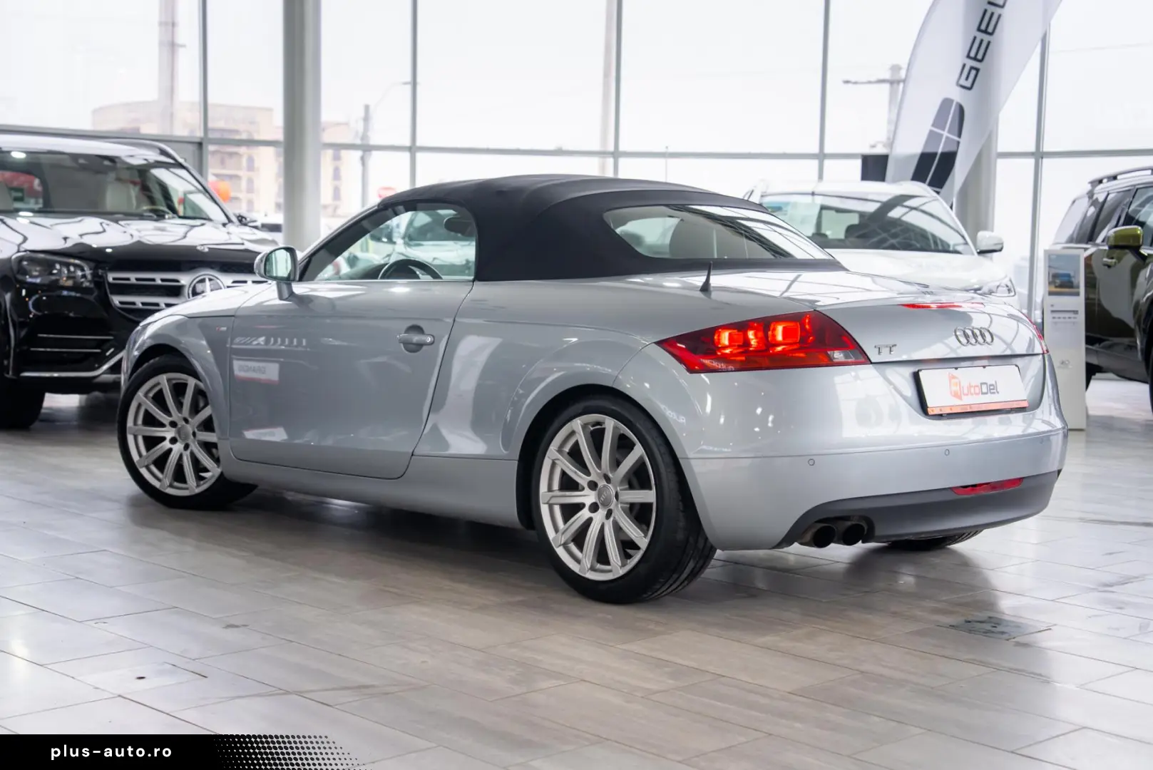 Audi TT Cabrio 2.0