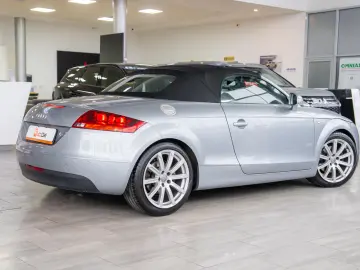 Audi TT Cabrio 2.0