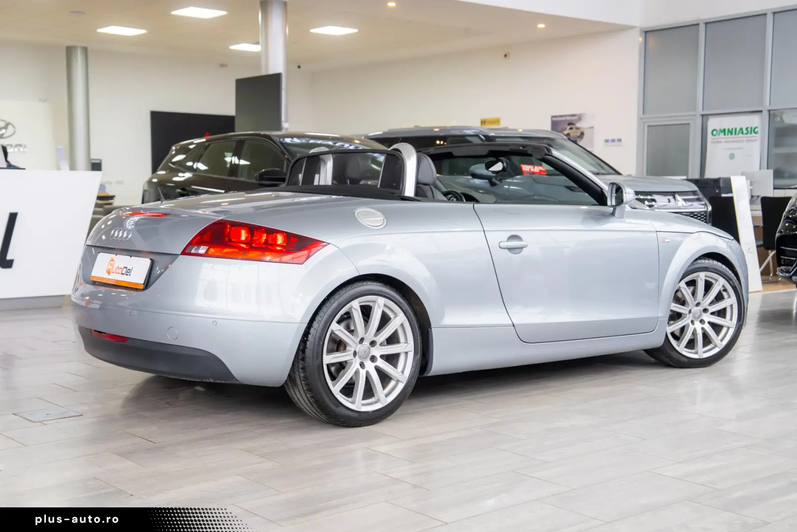 Audi TT Cabrio 2.0