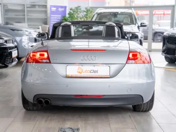 Audi TT Cabrio 2.0