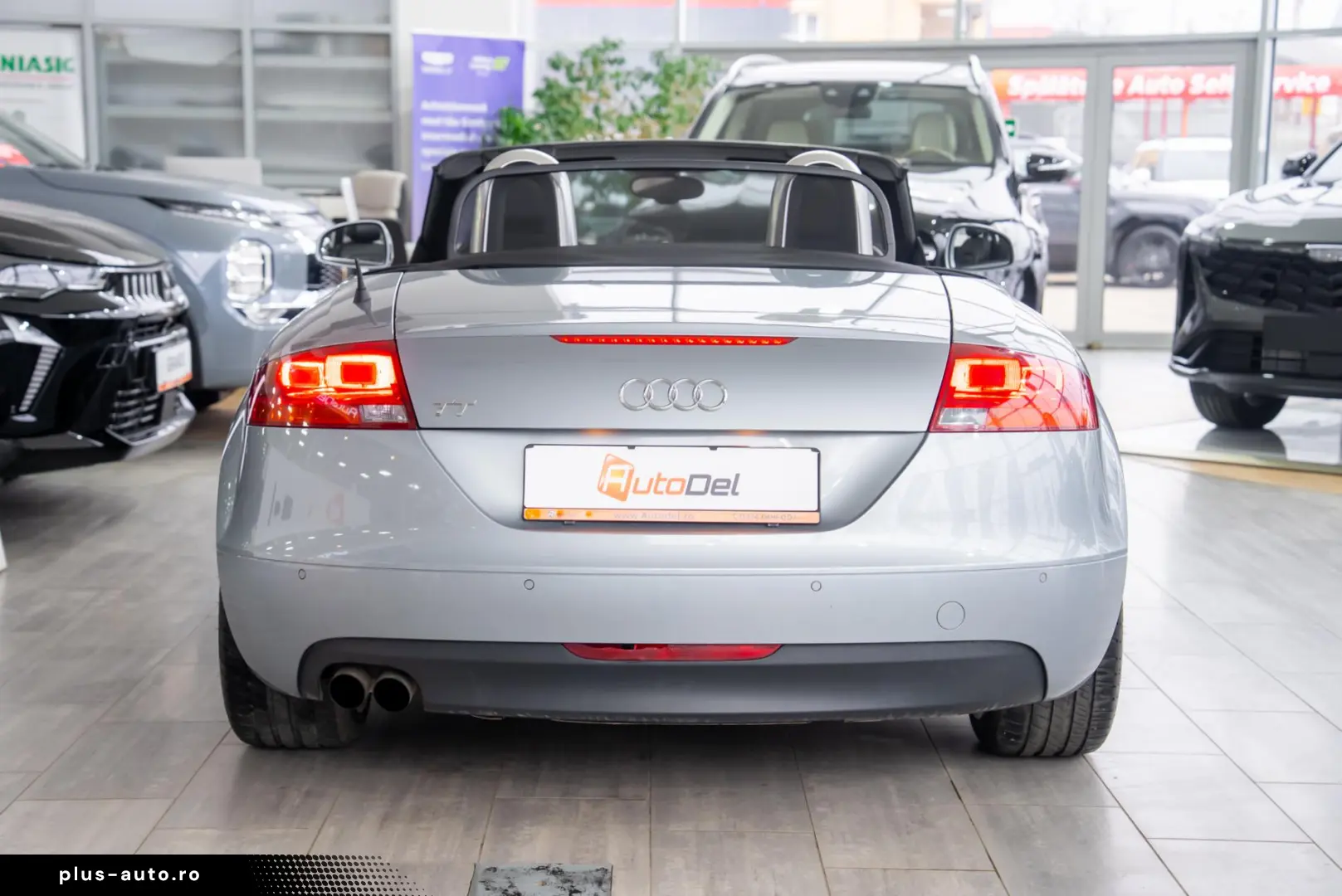 Audi TT Cabrio 2.0