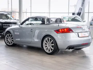Audi TT Cabrio 2.0