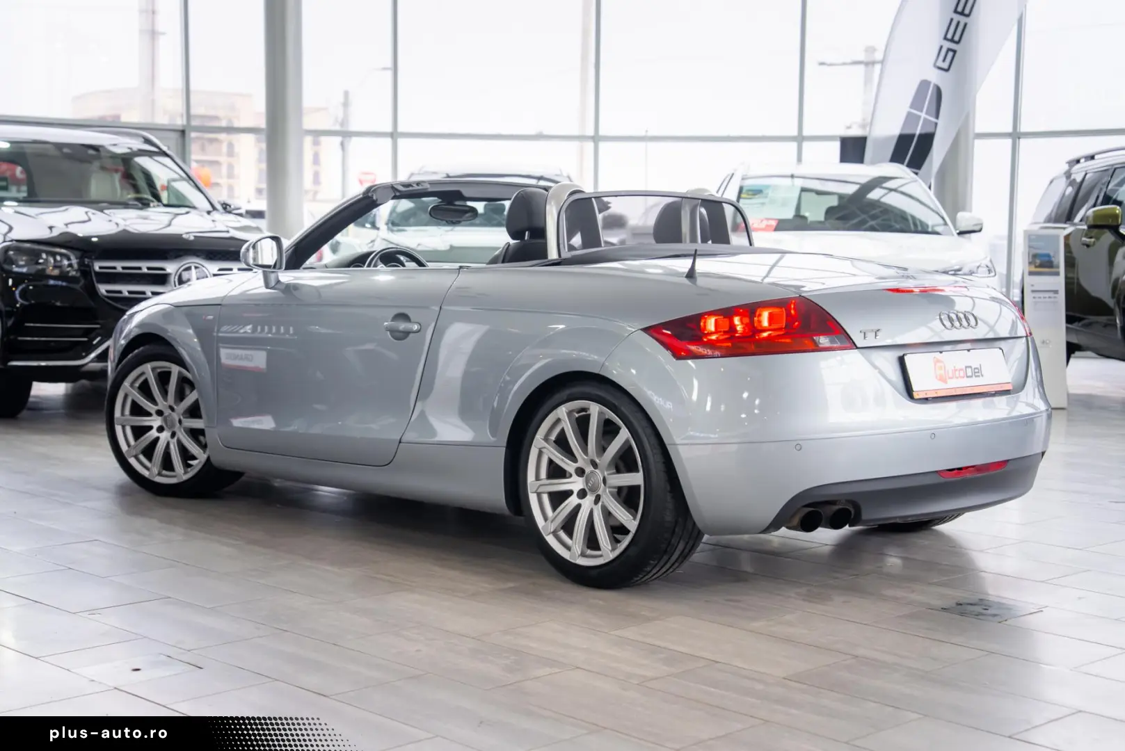 Audi TT Cabrio 2.0