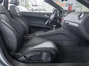 Audi TT Cabrio 2.0