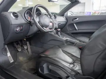 Audi TT Cabrio 2.0