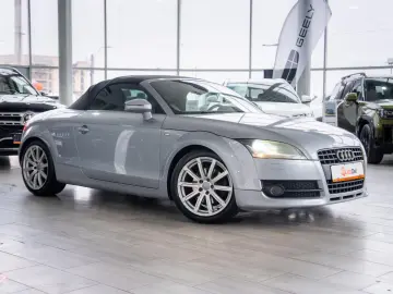 Audi TT Cabrio 2.0