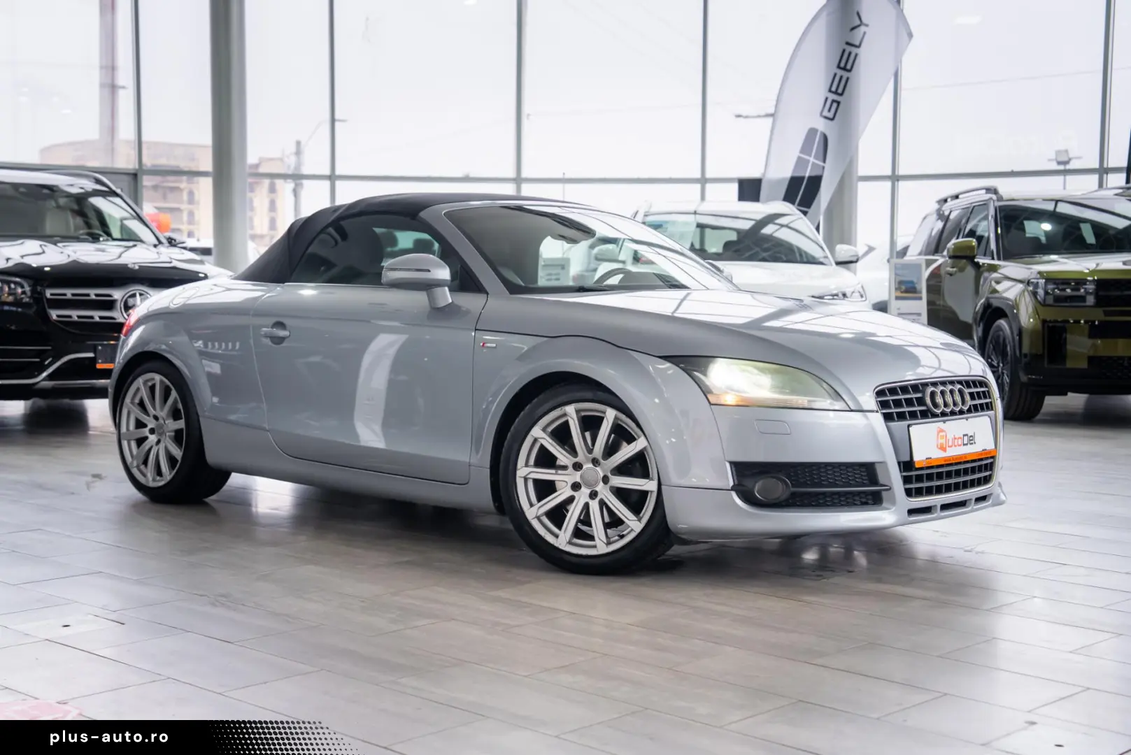 Audi TT Cabrio 2.0