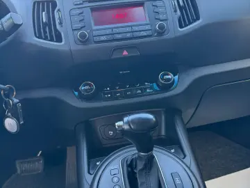 Kia Sportage 2012 2.0 Diesel