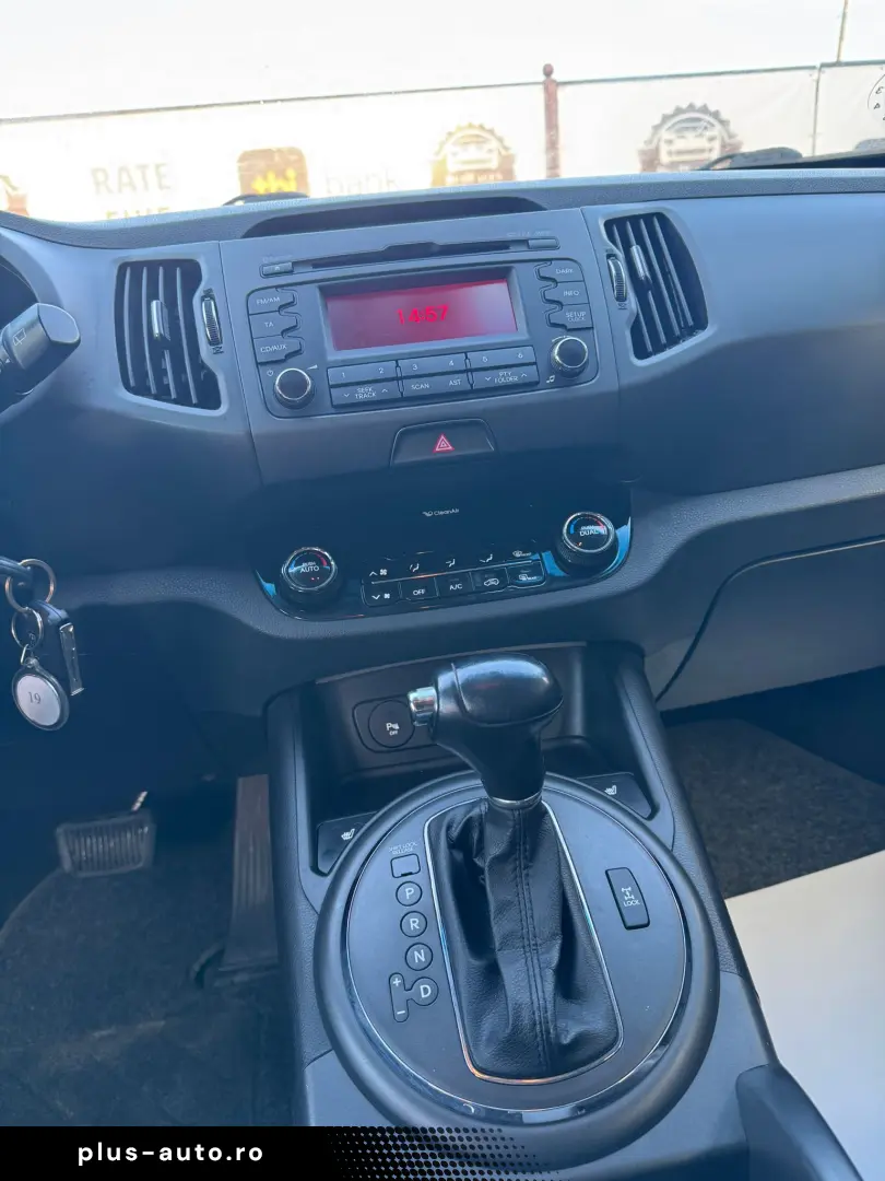 Kia Sportage 2012 2.0 Diesel