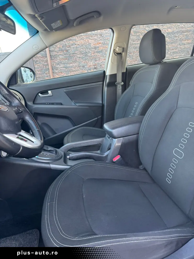 Kia Sportage 2012 2.0 Diesel