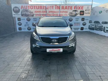 Kia Sportage 2012 2.0 Diesel