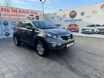 Kia Sportage 2012 2.0 Diesel