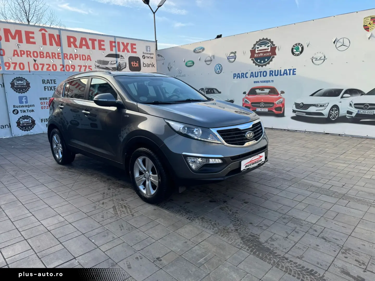 Kia Sportage 2012 2.0 Diesel