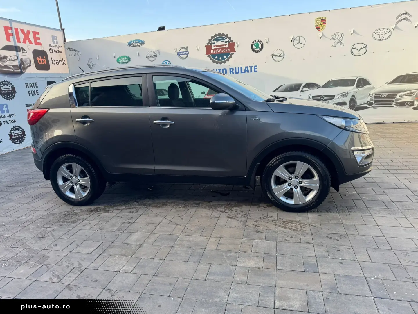 Kia Sportage 2012 2.0 Diesel