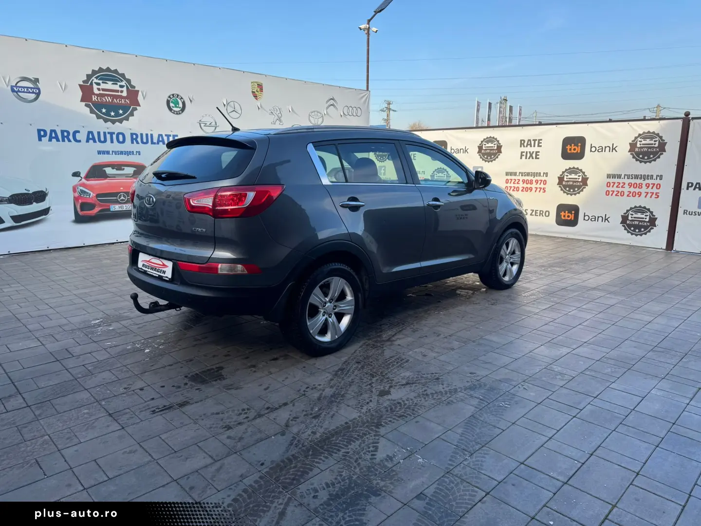 Kia Sportage 2012 2.0 Diesel