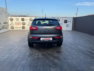 Kia Sportage 2012 2.0 Diesel