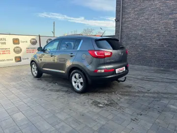Kia Sportage 2012 2.0 Diesel
