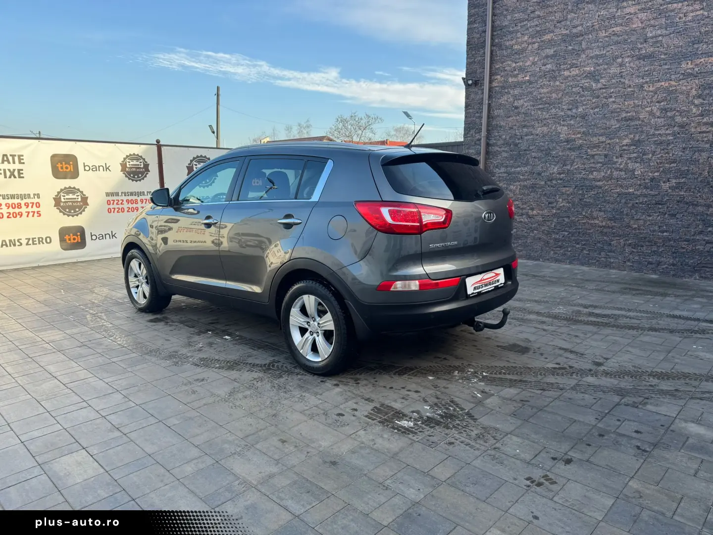 Kia Sportage 2012 2.0 Diesel