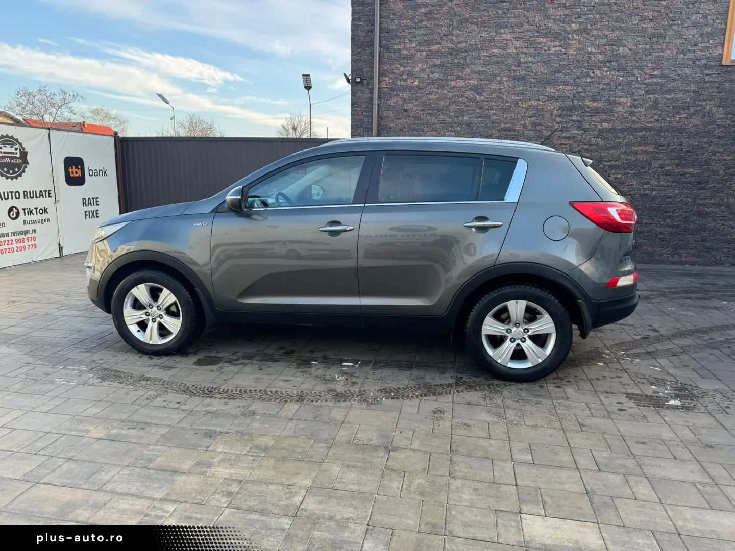 Kia Sportage 2012 2.0 Diesel