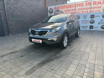 Kia Sportage 2012 2.0 Diesel