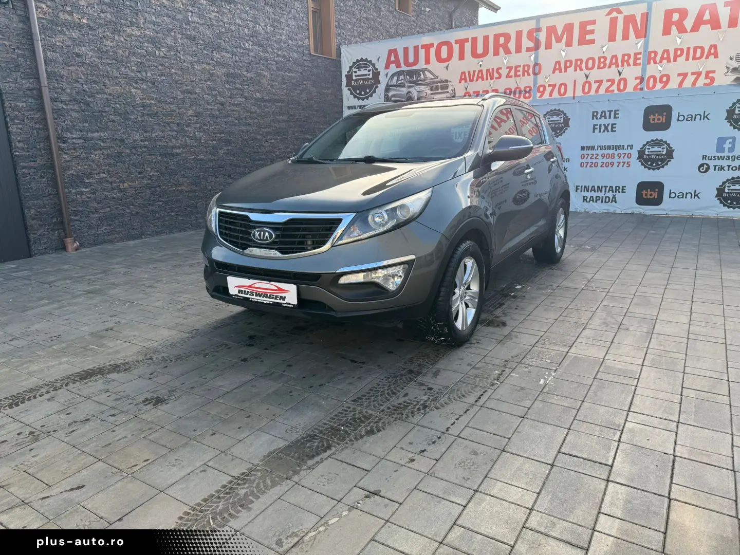 Kia Sportage 2012 2.0 Diesel
