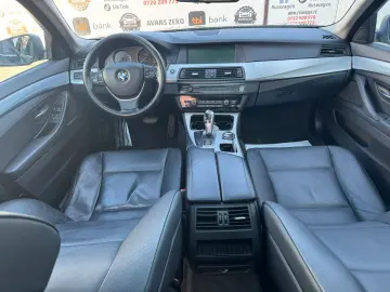 BMW Seria 5 2011