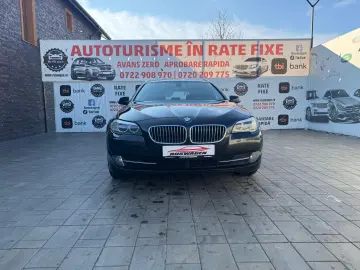 BMW Seria 5 2011