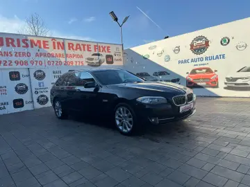 BMW Seria 5 2011
