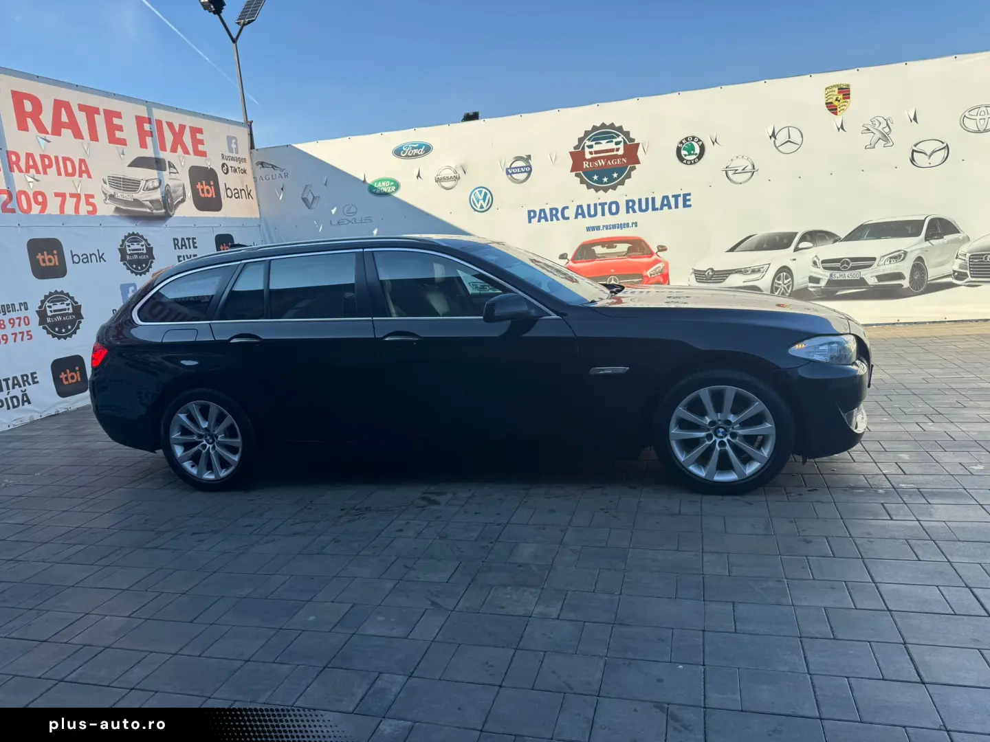 BMW Seria 5 2011