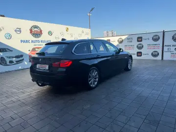 BMW Seria 5 2011
