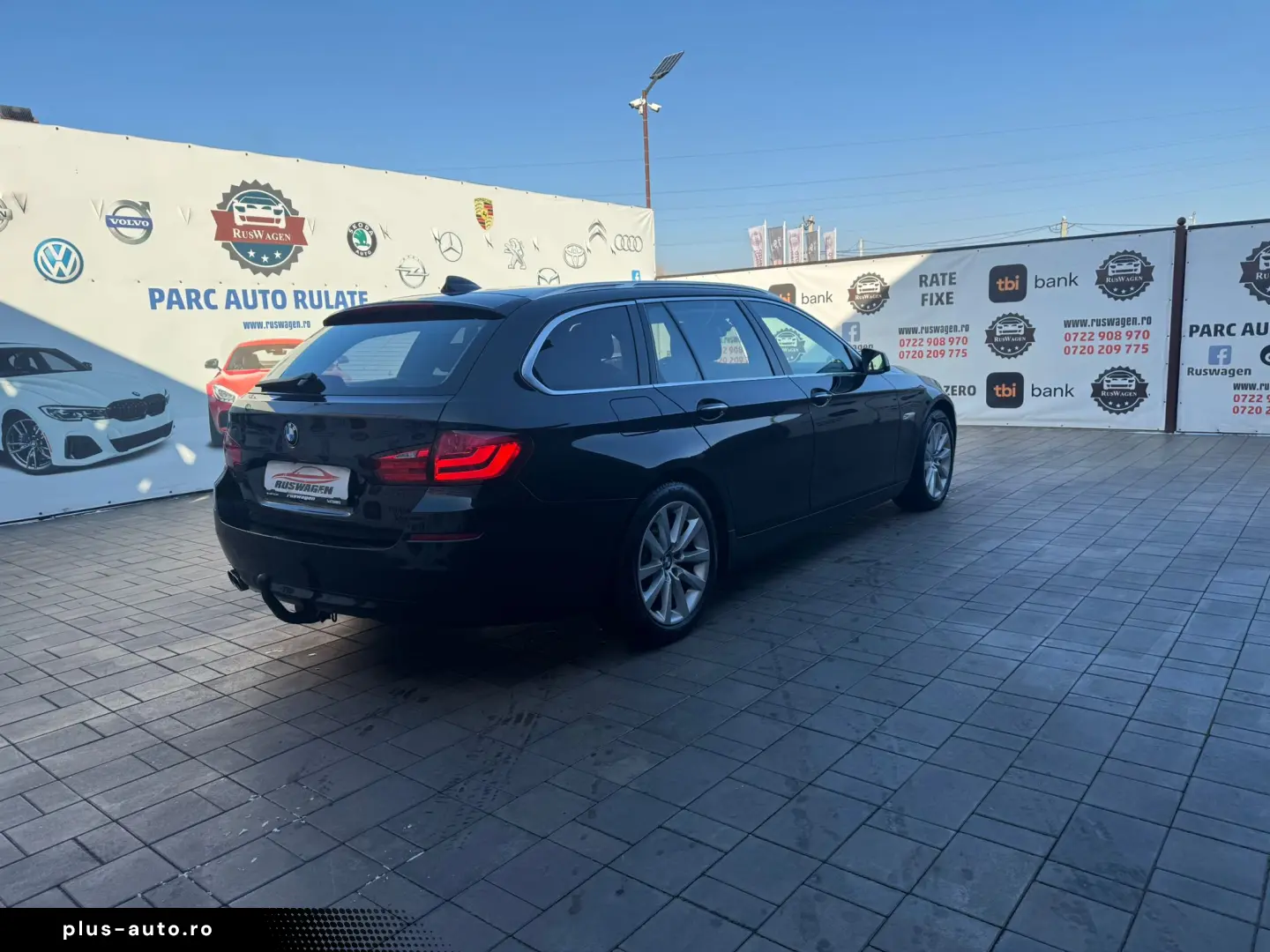 BMW Seria 5 2011