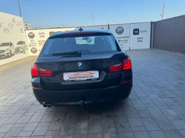 BMW Seria 5 2011