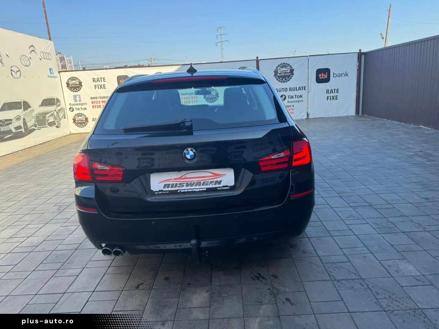 BMW Seria 5 2011