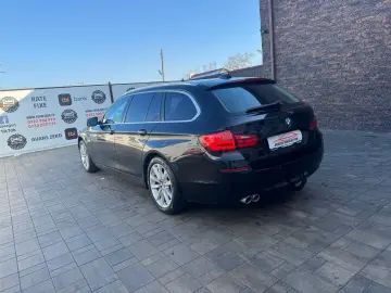 BMW Seria 5 2011