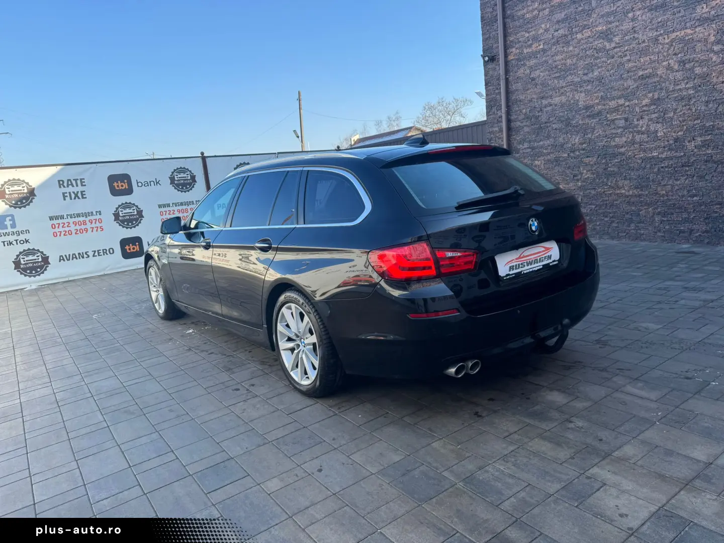 BMW Seria 5 2011
