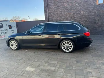 BMW Seria 5 2011