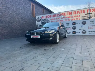 BMW Seria 5 2011