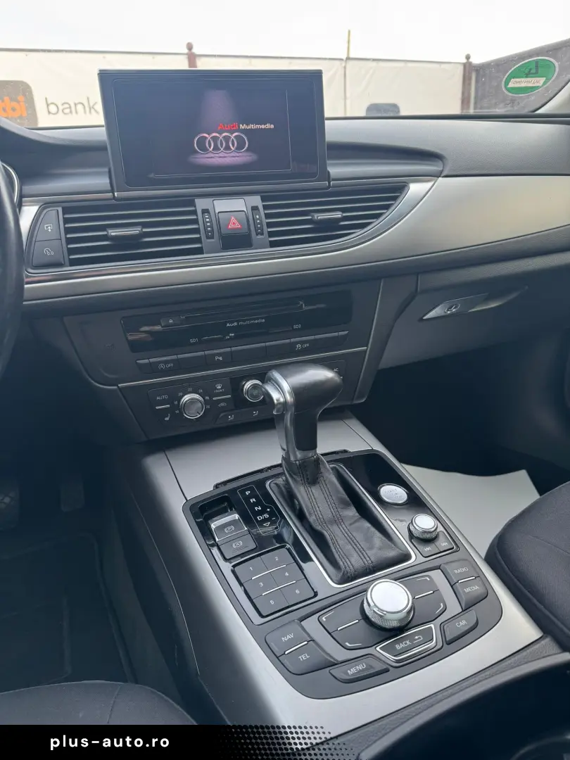 Audi A6 2012 10 2.0 Diesel