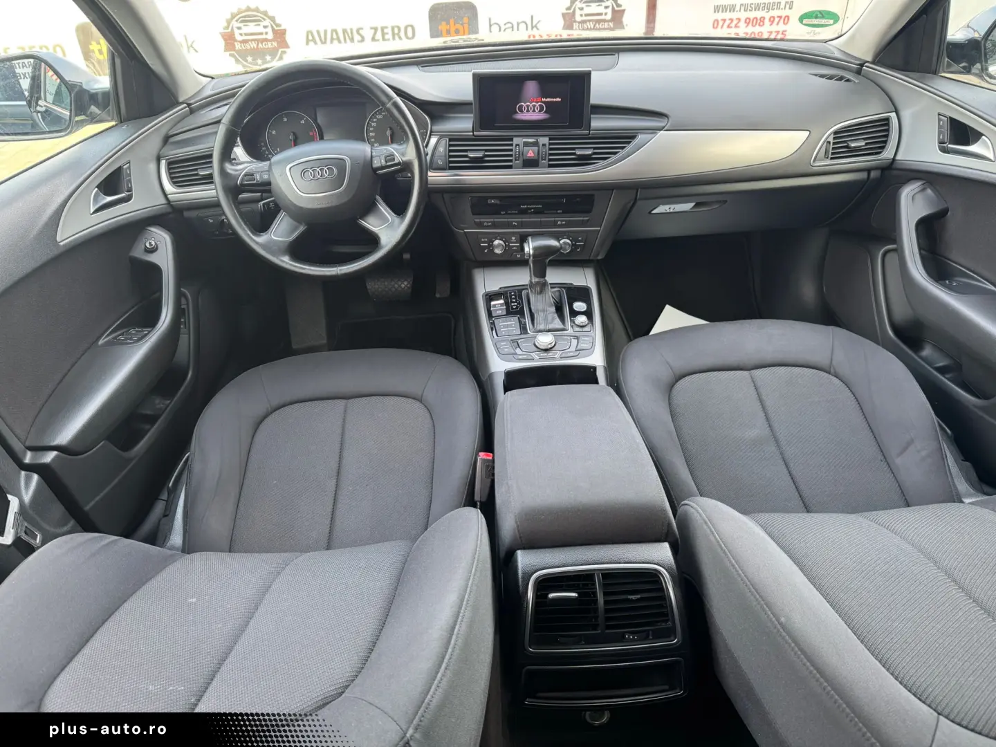 Audi A6 2012 10 2.0 Diesel